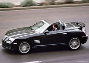 Chrysler Crossfire SRT-6 Roadster